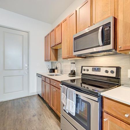 דירות יוסטון Trendy Downtown 1Bd/Freeparking/Wi-Fi/Pool מראה חיצוני תמונה