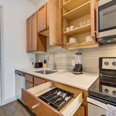 דירות יוסטון Trendy Downtown 1Bd/Freeparking/Wi-Fi/Pool מראה חיצוני תמונה