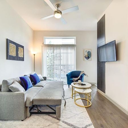 דירות יוסטון Trendy Downtown 1Bd/Freeparking/Wi-Fi/Pool מראה חיצוני תמונה