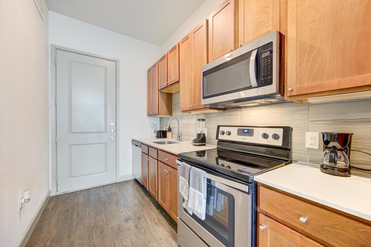 דירות יוסטון Trendy Downtown 1Bd/Freeparking/Wi-Fi/Pool מראה חיצוני תמונה