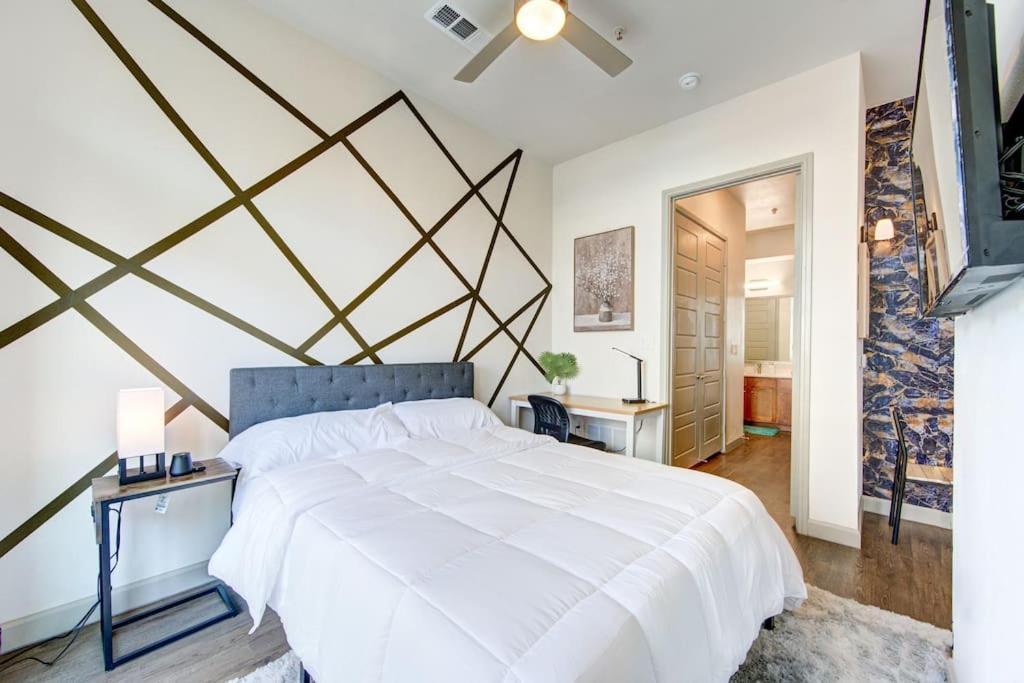 דירות יוסטון Trendy Downtown 1Bd/Freeparking/Wi-Fi/Pool מראה חיצוני תמונה