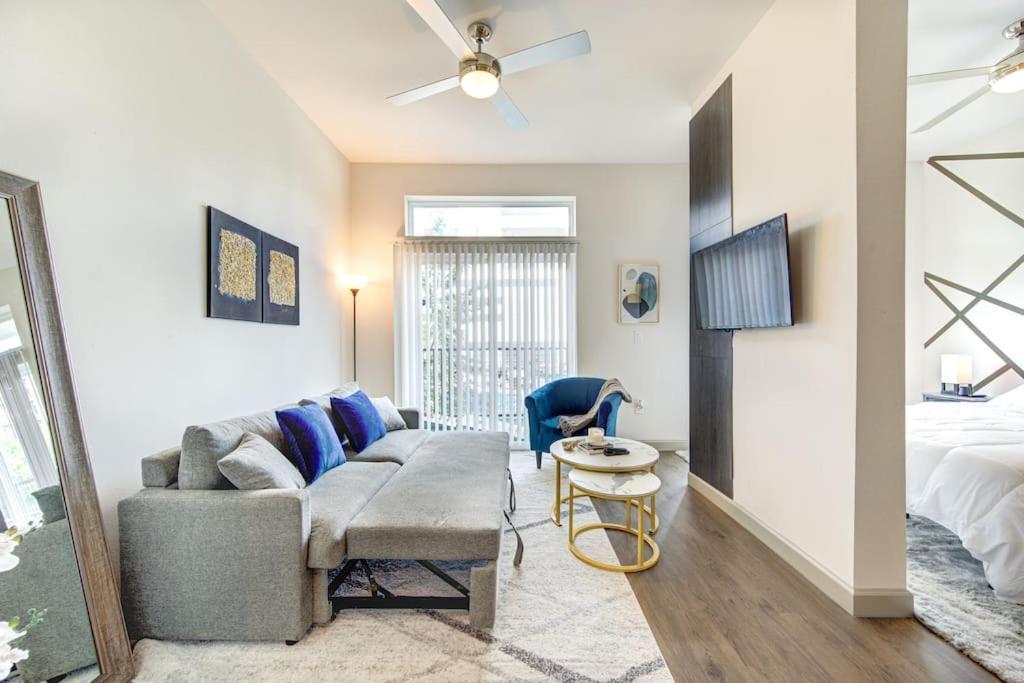 דירות יוסטון Trendy Downtown 1Bd/Freeparking/Wi-Fi/Pool מראה חיצוני תמונה