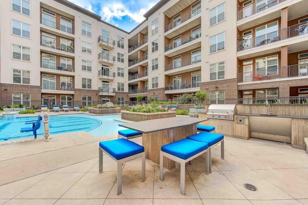 דירות יוסטון Trendy Downtown 1Bd/Freeparking/Wi-Fi/Pool מראה חיצוני תמונה