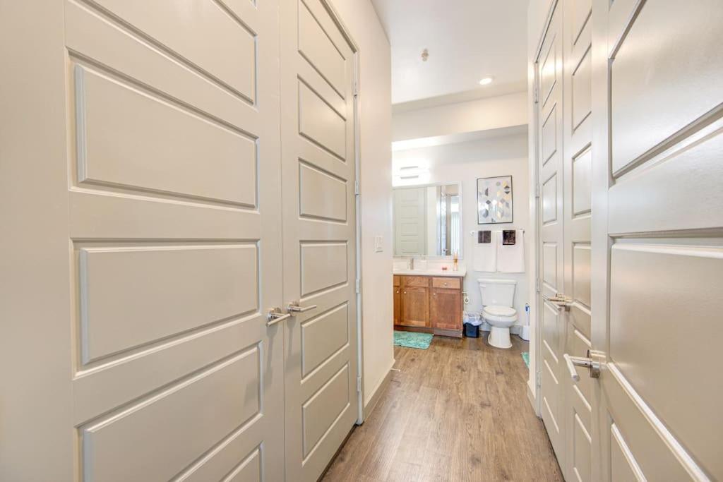 דירות יוסטון Trendy Downtown 1Bd/Freeparking/Wi-Fi/Pool מראה חיצוני תמונה