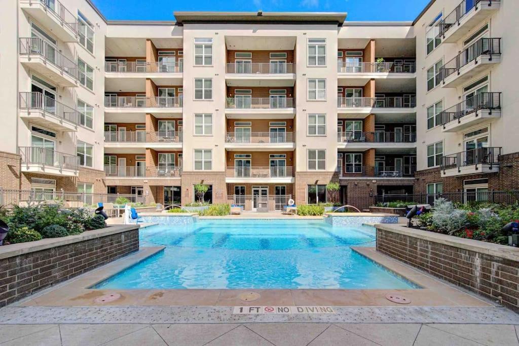 דירות יוסטון Trendy Downtown 1Bd/Freeparking/Wi-Fi/Pool מראה חיצוני תמונה