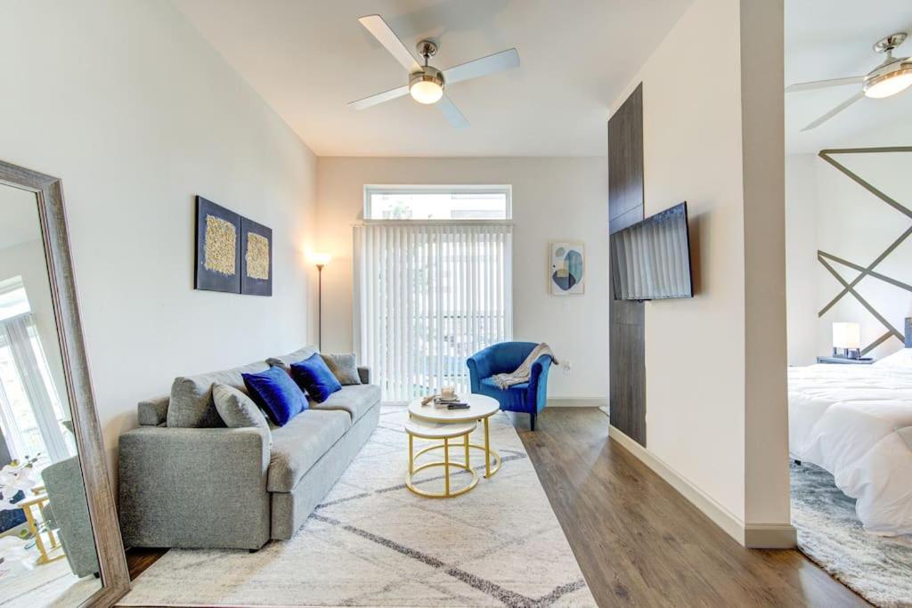 דירות יוסטון Trendy Downtown 1Bd/Freeparking/Wi-Fi/Pool מראה חיצוני תמונה