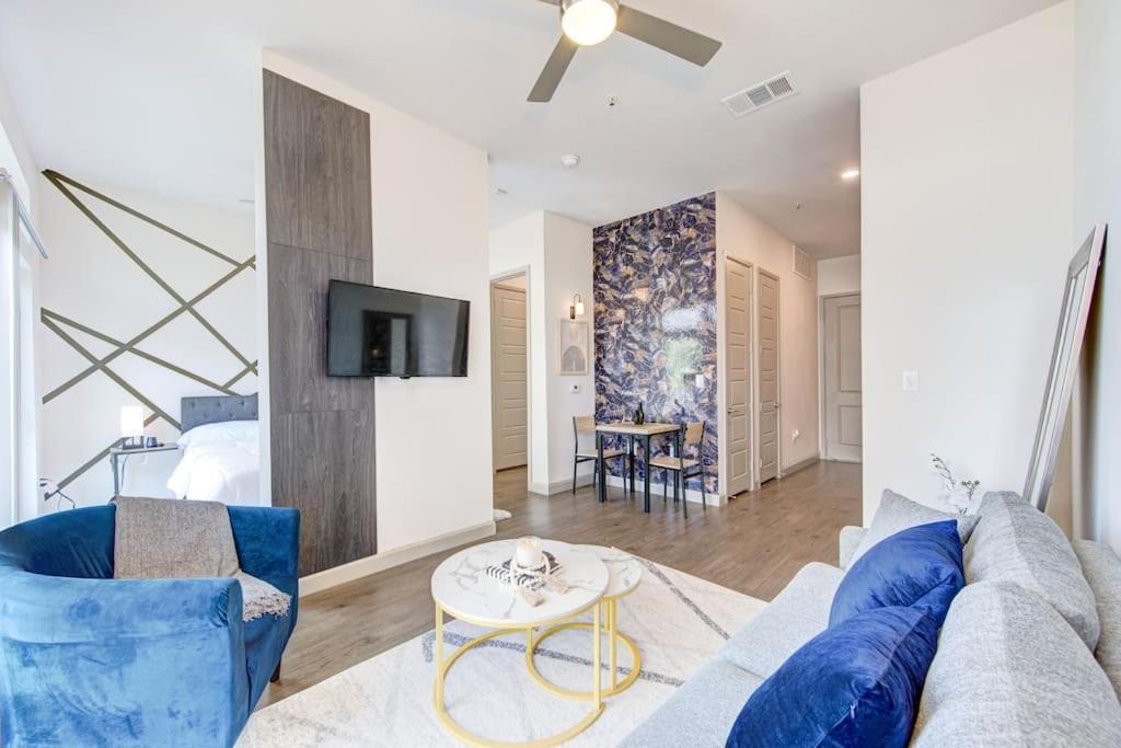 דירות יוסטון Trendy Downtown 1Bd/Freeparking/Wi-Fi/Pool מראה חיצוני תמונה