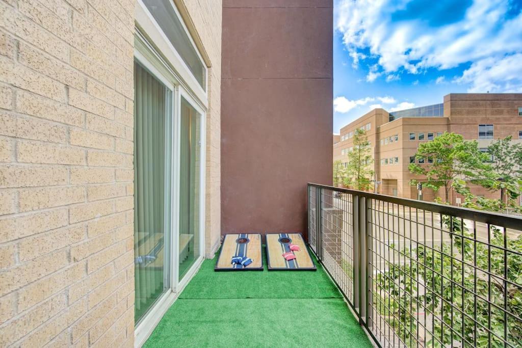 דירות יוסטון Trendy Downtown 1Bd/Freeparking/Wi-Fi/Pool מראה חיצוני תמונה