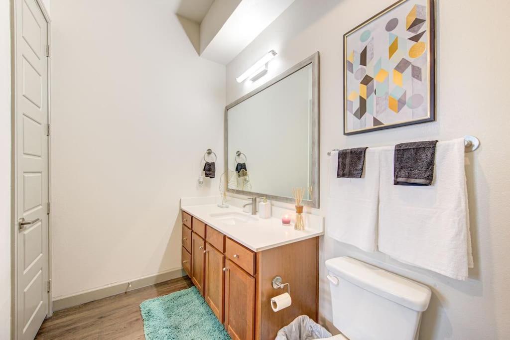 דירות יוסטון Trendy Downtown 1Bd/Freeparking/Wi-Fi/Pool מראה חיצוני תמונה