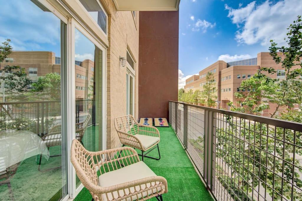 דירות יוסטון Trendy Downtown 1Bd/Freeparking/Wi-Fi/Pool מראה חיצוני תמונה