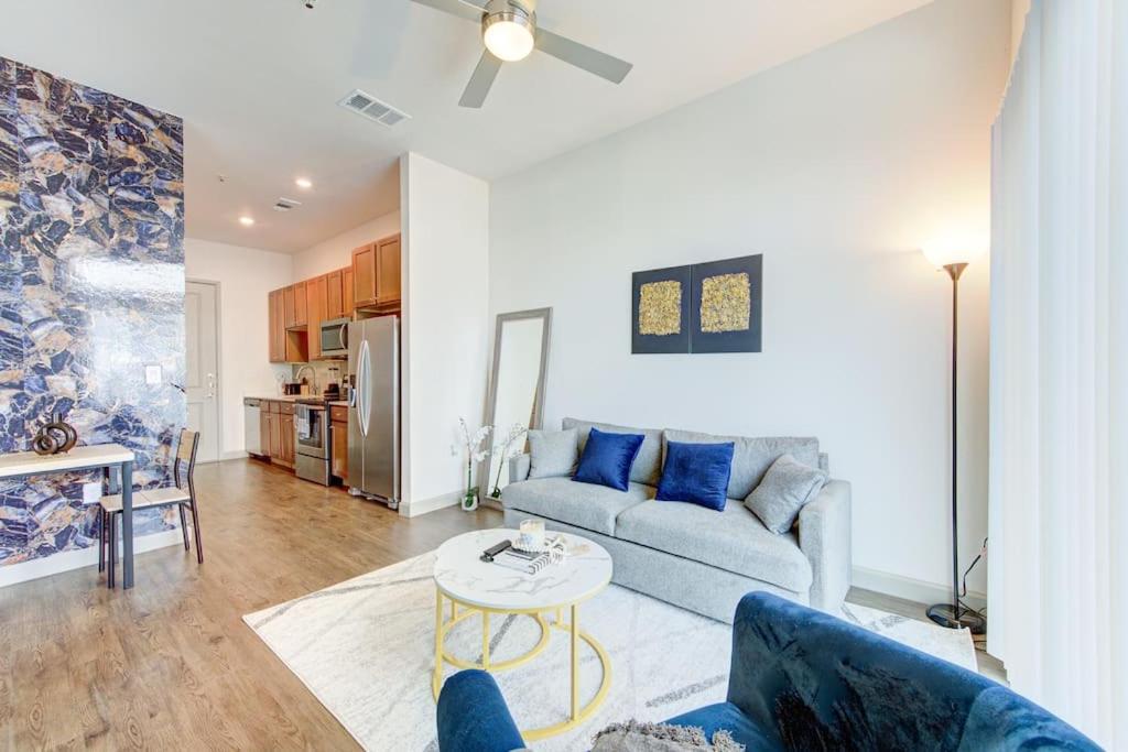דירות יוסטון Trendy Downtown 1Bd/Freeparking/Wi-Fi/Pool מראה חיצוני תמונה