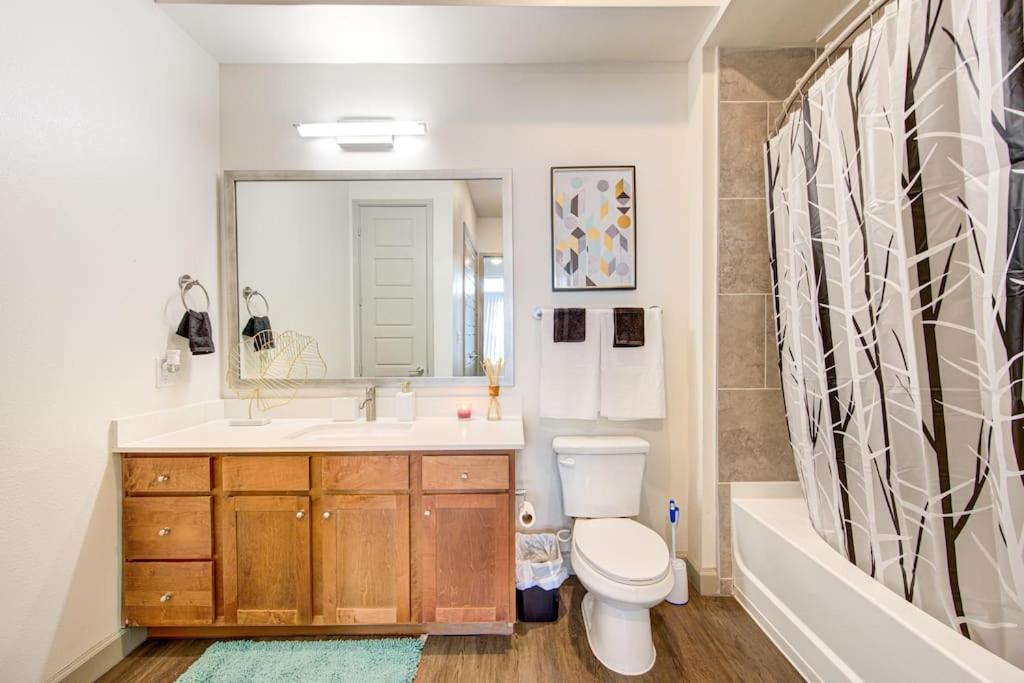 דירות יוסטון Trendy Downtown 1Bd/Freeparking/Wi-Fi/Pool מראה חיצוני תמונה