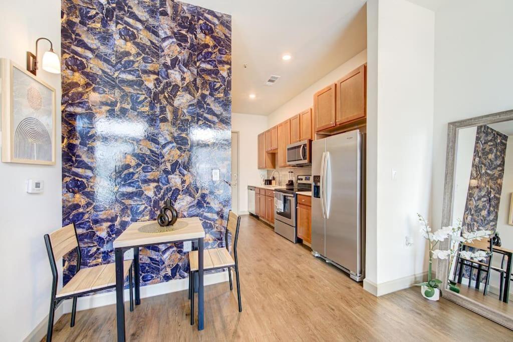 דירות יוסטון Trendy Downtown 1Bd/Freeparking/Wi-Fi/Pool מראה חיצוני תמונה